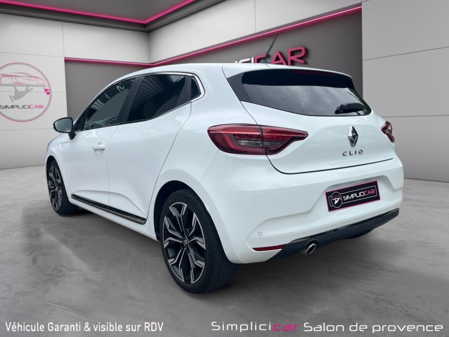 RENAULT d'occasion CLIO V 1.5 BLUE DCI 115 ZEN de 2020 Salon de