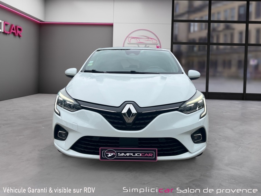 RENAULT d'occasion CLIO V 1.5 BLUE DCI 115 ZEN de 2020 Salon de