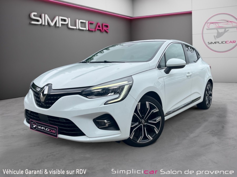 RENAULT d'occasion CLIO V 1.5 BLUE DCI 115 ZEN de 2020 Salon de