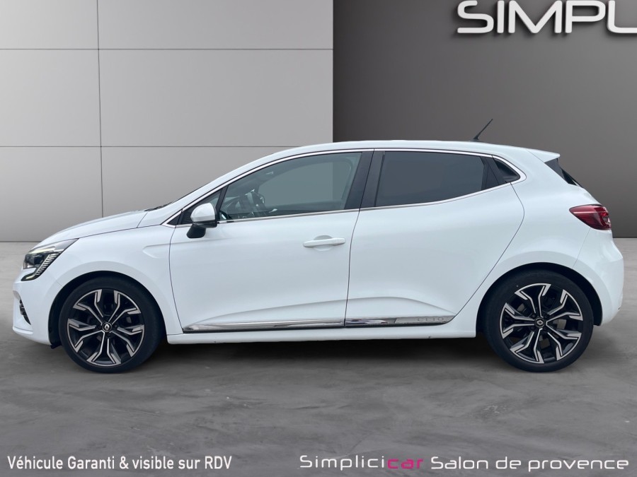 RENAULT d'occasion CLIO V 1.5 BLUE DCI 115 ZEN de 2020 Salon de