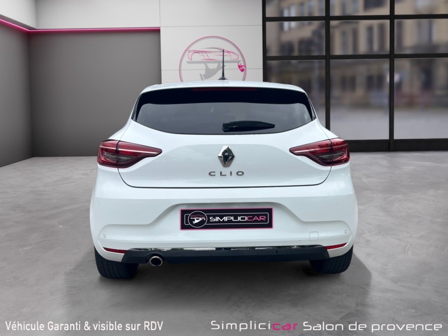 RENAULT d'occasion CLIO V 1.5 BLUE DCI 115 ZEN de 2020 Salon de