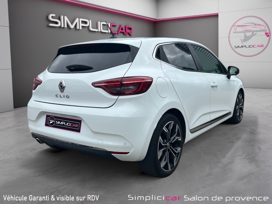 RENAULT d'occasion CLIO V 1.5 BLUE DCI 115 ZEN de 2020 Salon de