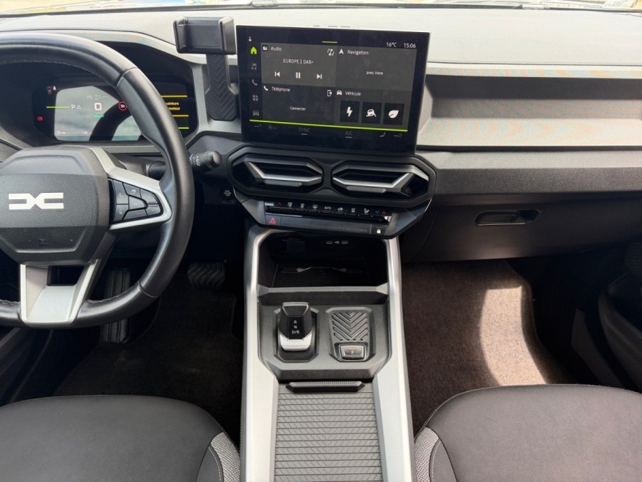 DACIA d'occasion BIGSTER 1.8 HYBRID 155 JOURNEY de 2025 St Gaudens