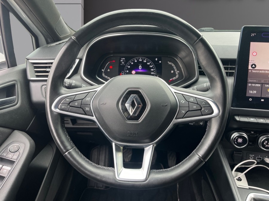 RENAULT d'occasion CLIO V 1.5 BLUE DCI 115 ZEN de 2020 Salon de