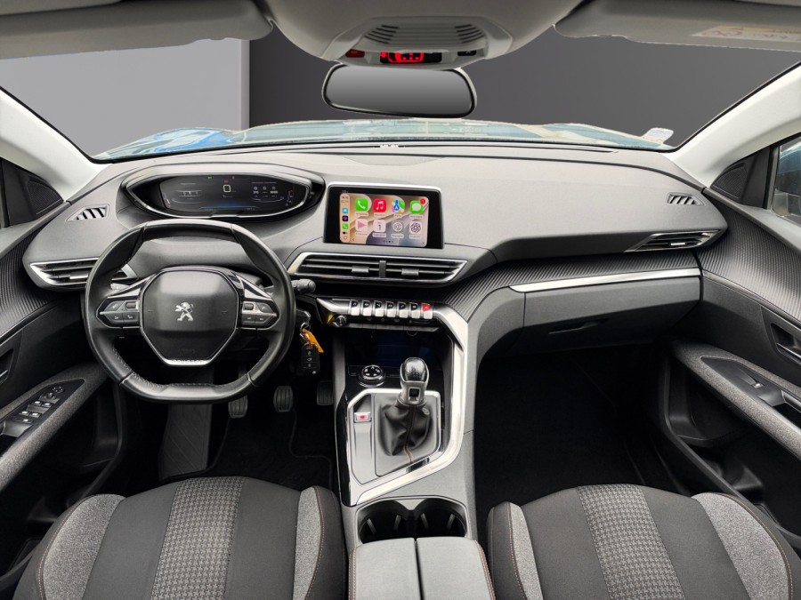 PEUGEOT d'occasion 5008 II 1.5 BLUE HDI 130 ACTIVE BUSINESS de 2019