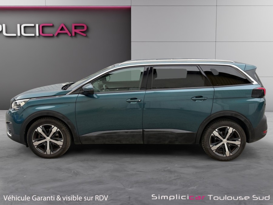 PEUGEOT d'occasion 5008 II 1.5 BLUE HDI 130 ACTIVE BUSINESS de 2019