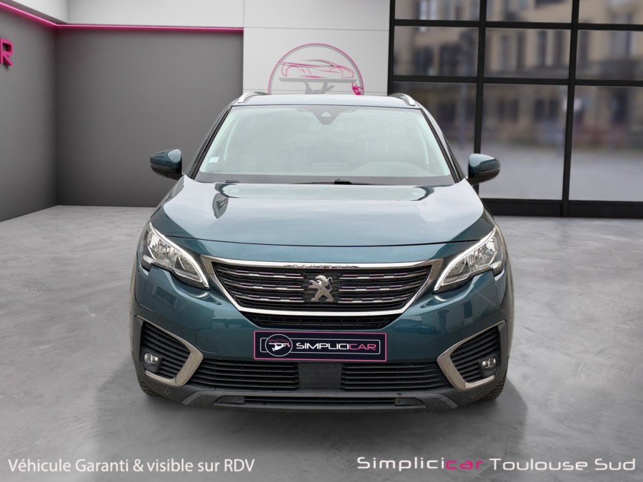 PEUGEOT d'occasion 5008 II 1.5 BLUE HDI 130 ACTIVE BUSINESS de 2019