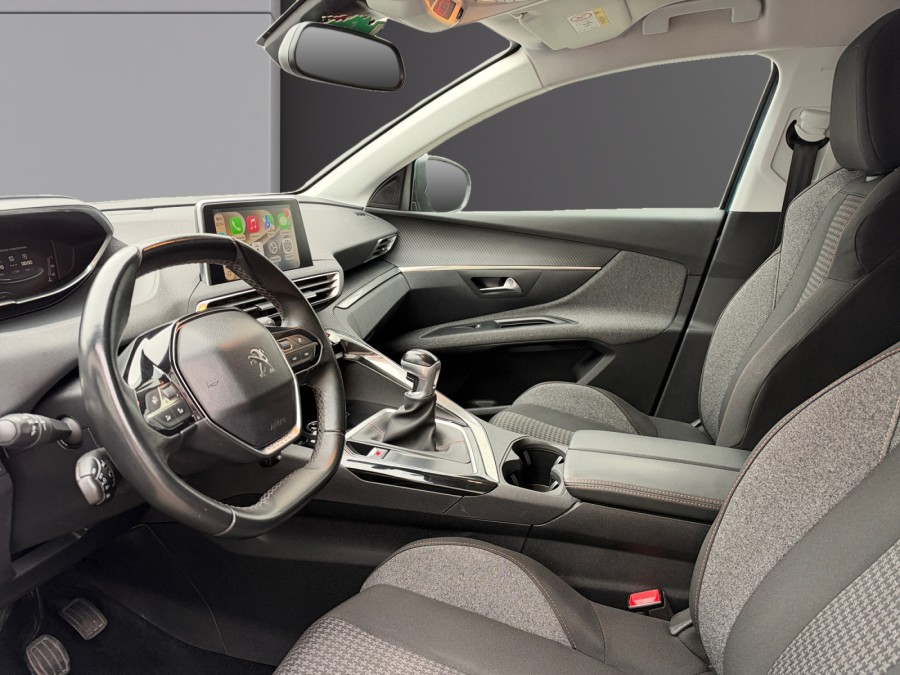 PEUGEOT d'occasion 5008 II 1.5 BLUE HDI 130 ACTIVE BUSINESS de 2019