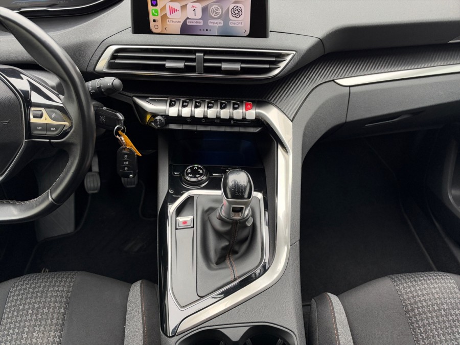 PEUGEOT d'occasion 5008 II 1.5 BLUE HDI 130 ACTIVE BUSINESS de 2019