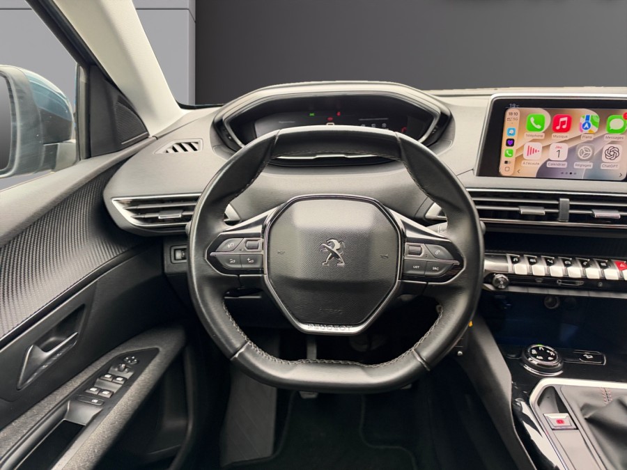 PEUGEOT d'occasion 5008 II 1.5 BLUE HDI 130 ACTIVE BUSINESS de 2019