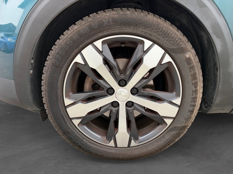 PEUGEOT d'occasion 5008 II 1.5 BLUE HDI 130 ACTIVE BUSINESS de 2019