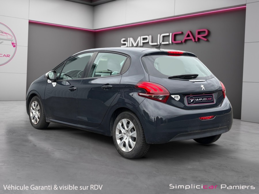 PEUGEOT d'occasion 208 1.2 PURE TECH 68 ACCESS de 2019 Pamiers (09)﻿