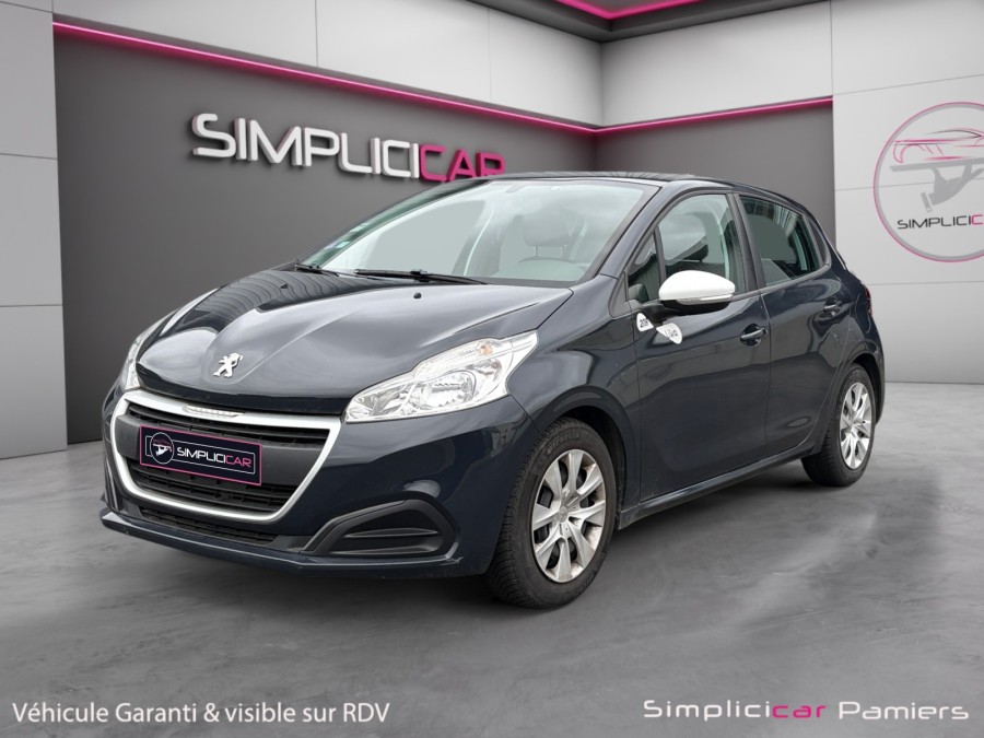 PEUGEOT d'occasion 208 1.2 PURE TECH 68 ACCESS de 2019 Pamiers (09)﻿
