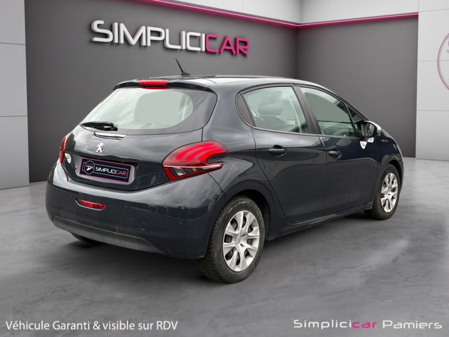 PEUGEOT d'occasion 208 1.2 PURE TECH 68 ACCESS de 2019 Pamiers (09)﻿