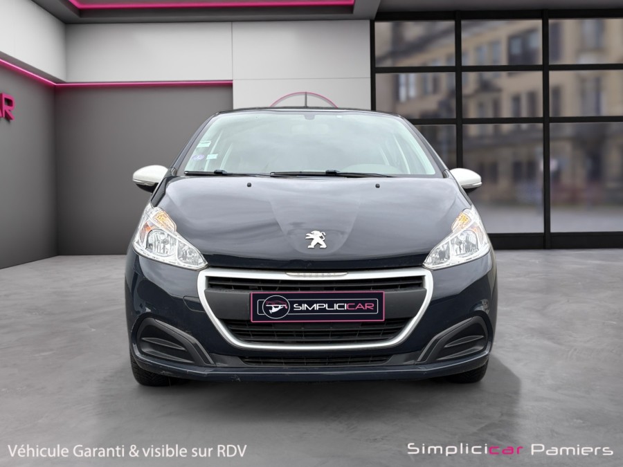 PEUGEOT d'occasion 208 1.2 PURE TECH 68 ACCESS de 2019 Pamiers (09)﻿