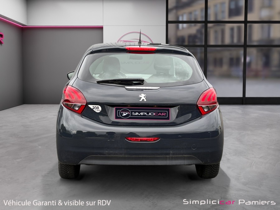 PEUGEOT d'occasion 208 1.2 PURE TECH 68 ACCESS de 2019 Pamiers (09)﻿