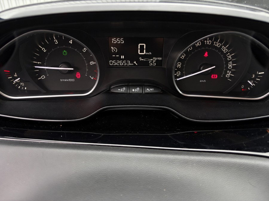PEUGEOT d'occasion 208 1.2 PURE TECH 68 ACCESS de 2019 Pamiers (09)﻿