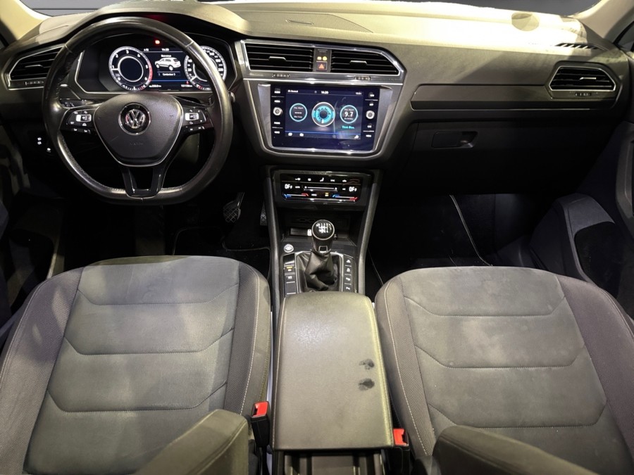 VOLKSWAGEN d'occasion TIGUAN 2.0 TDI 150 4X2 DSG PH2 de 2018