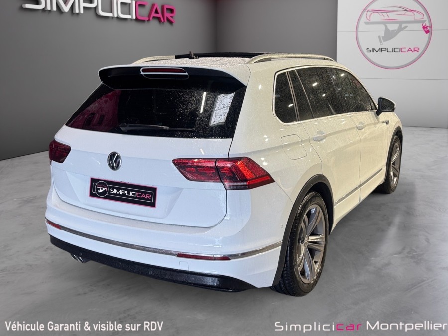 VOLKSWAGEN d'occasion TIGUAN 2.0 TDI 150 4X2 DSG PH2 de 2018