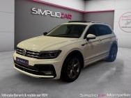 VOLKSWAGEN d'occasion TIGUAN 2.0 TDI 150 4X2 DSG PH2 de 2018