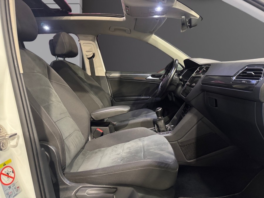 VOLKSWAGEN d'occasion TIGUAN 2.0 TDI 150 4X2 DSG PH2 de 2018