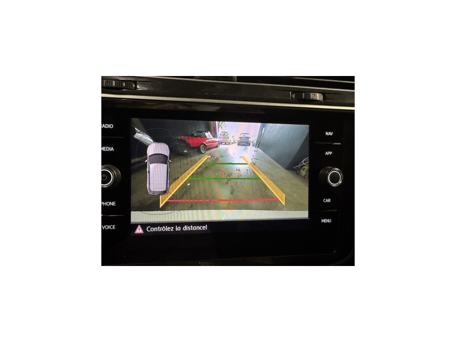 VOLKSWAGEN d'occasion TIGUAN 2.0 TDI 150 4X2 DSG PH2 de 2018