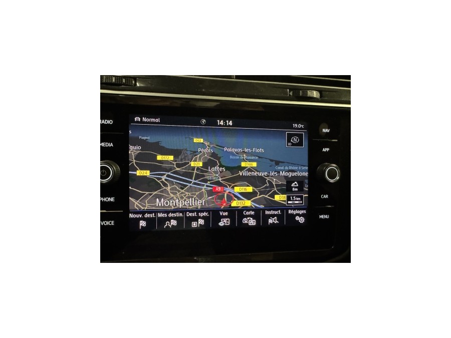 VOLKSWAGEN d'occasion TIGUAN 2.0 TDI 150 4X2 DSG PH2 de 2018
