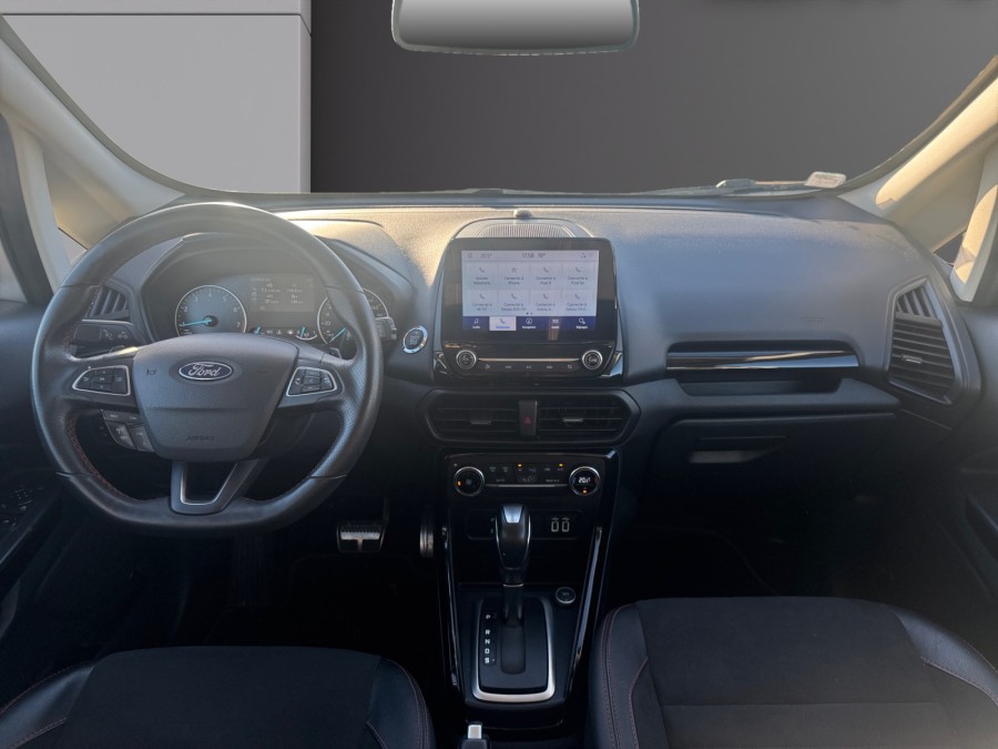 FORD d'occasion ECOSPORT 1 125 ECOBOOST ST LINE de 2019 Evreux (27)﻿
