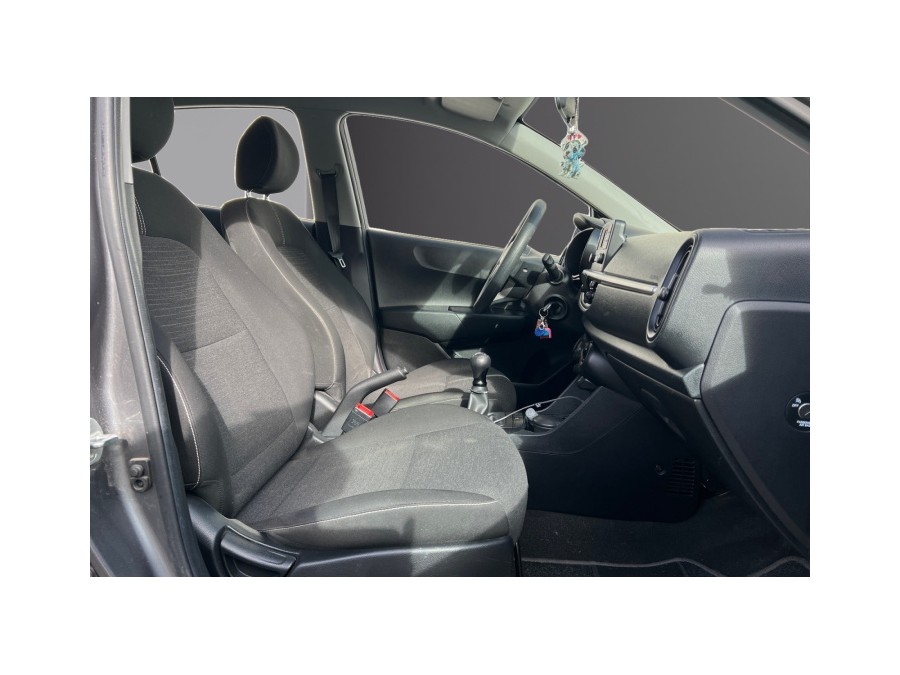 KIA d'occasion PICANTO 1.0 67 de 2021 Beauvais (60)﻿