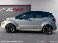 FORD d'occasion ECOSPORT 1 125 ECOBOOST ST LINE de 2019 Evreux (27)﻿