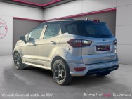 FORD d'occasion ECOSPORT 1 125 ECOBOOST ST LINE de 2019 Evreux (27)﻿
