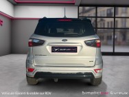 FORD d'occasion ECOSPORT 1 125 ECOBOOST ST LINE de 2019 Evreux (27)﻿