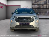 FORD d'occasion ECOSPORT 1 125 ECOBOOST ST LINE de 2019 Evreux (27)﻿