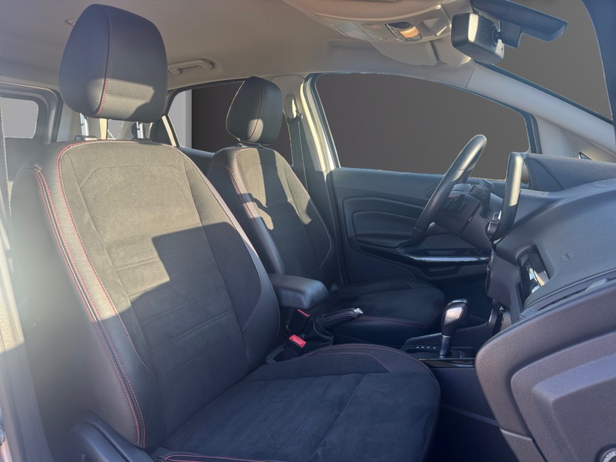 FORD d'occasion ECOSPORT 1 125 ECOBOOST ST LINE de 2019 Evreux (27)﻿