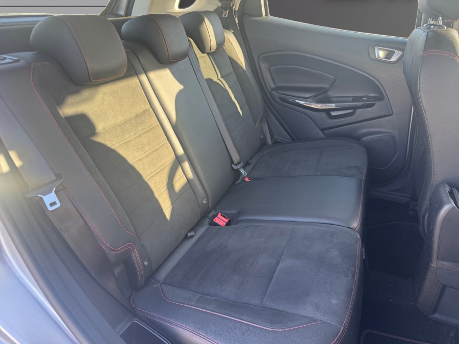 FORD d'occasion ECOSPORT 1 125 ECOBOOST ST LINE de 2019 Evreux (27)﻿