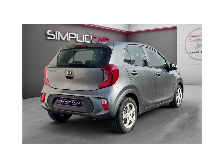 KIA d'occasion PICANTO 1.0 67 de 2021 Beauvais (60)﻿