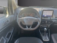 FORD d'occasion ECOSPORT 1 125 ECOBOOST ST LINE de 2019 Evreux (27)﻿