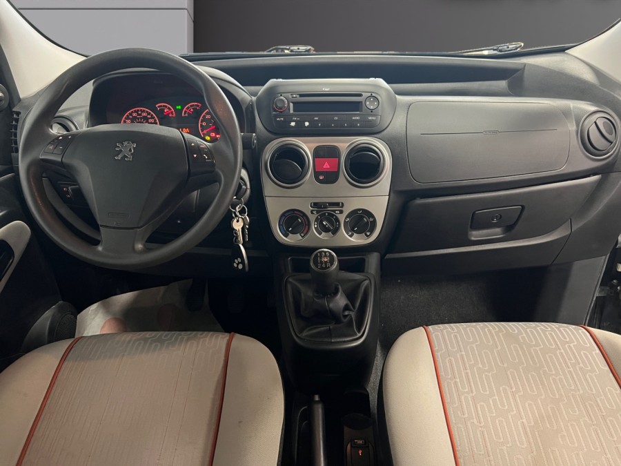 PEUGEOT d'occasion Bipper Tepee 1.3 HDi 80ch Style de 2018 Chalon Sur