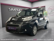 PEUGEOT d'occasion Bipper Tepee 1.3 HDi 80ch Style de 2018 Chalon Sur