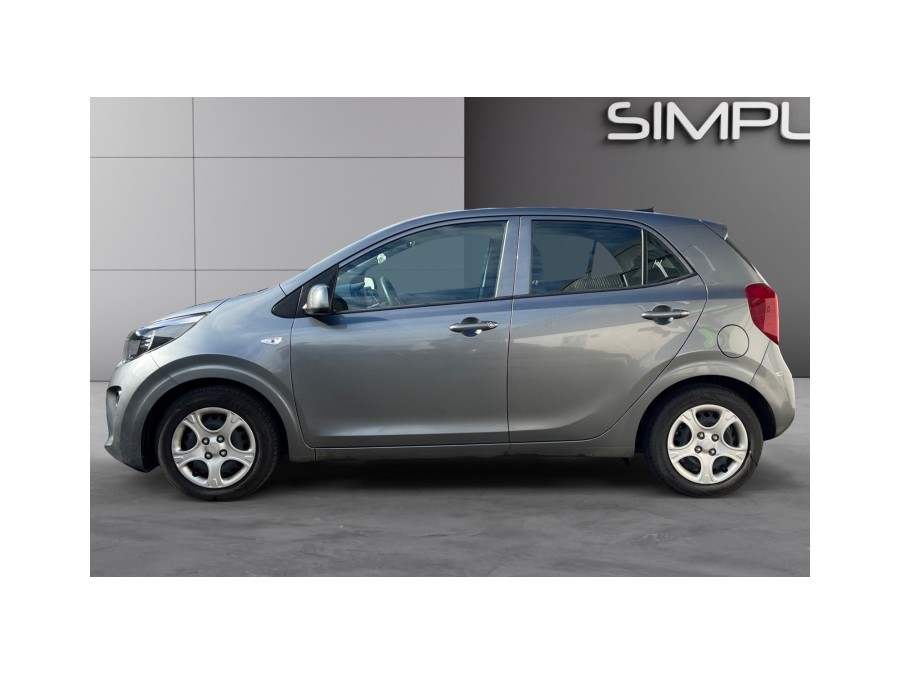 KIA d'occasion PICANTO 1.0 67 de 2021 Beauvais (60)﻿