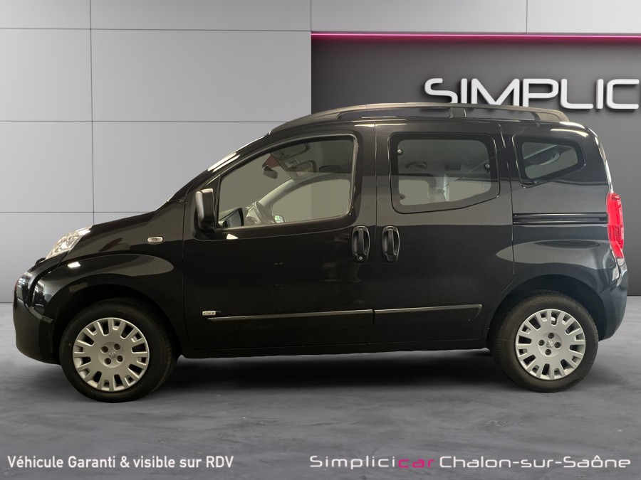 PEUGEOT d'occasion Bipper Tepee 1.3 HDi 80ch Style de 2018 Chalon Sur