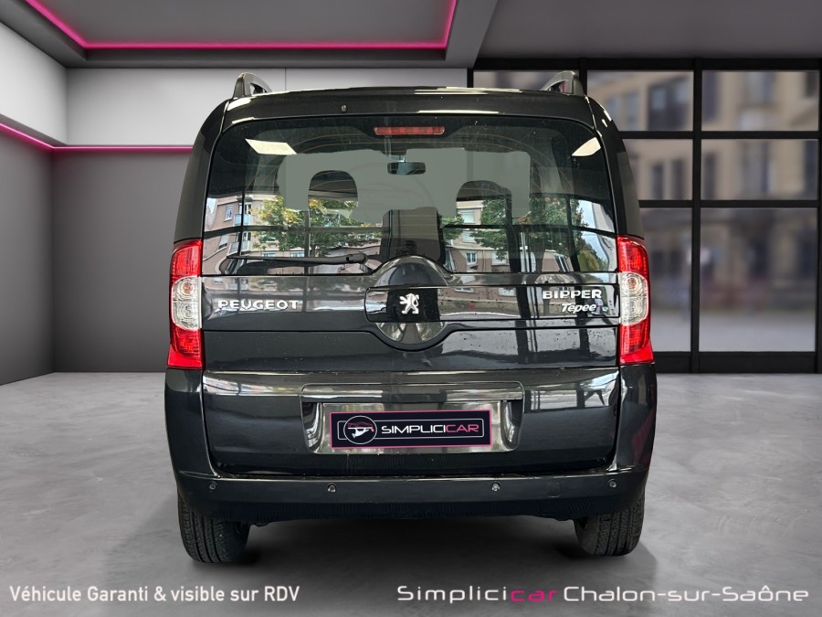 PEUGEOT d'occasion Bipper Tepee 1.3 HDi 80ch Style de 2018 Chalon Sur