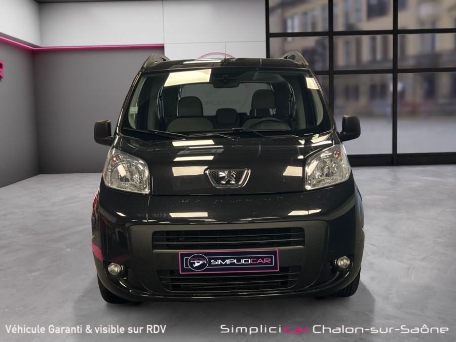 PEUGEOT d'occasion Bipper Tepee 1.3 HDi 80ch Style de 2018 Chalon Sur