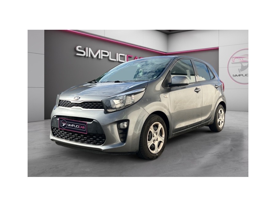 KIA d'occasion PICANTO 1.0 67 de 2021 Beauvais (60)﻿