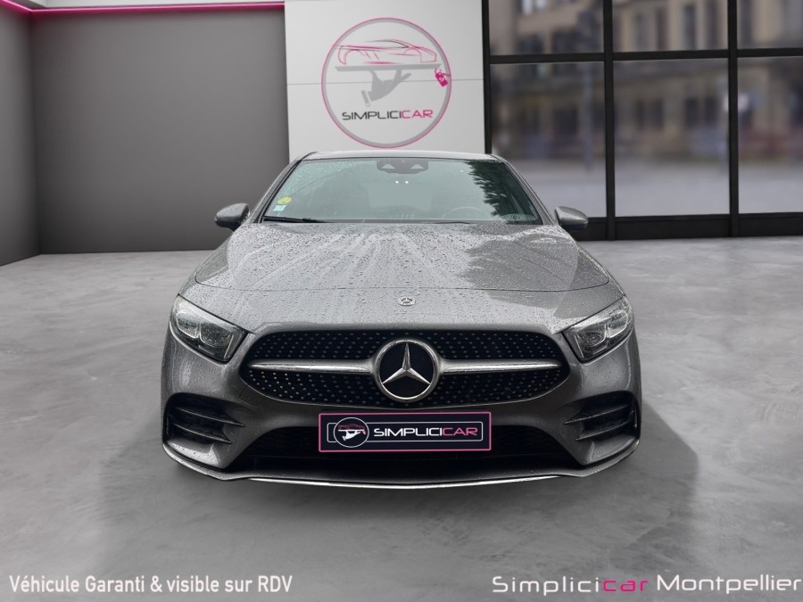 MERCEDES d'occasion CLASSE A 180 D AMG LINE AUTO de 2019 Montpellier