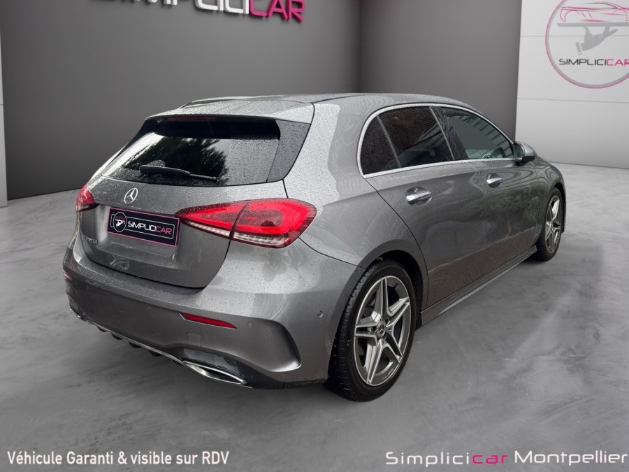 MERCEDES d'occasion CLASSE A 180 D AMG LINE AUTO de 2019 Montpellier
