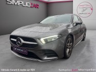 MERCEDES d'occasion CLASSE A 180 D AMG LINE AUTO de 2019 Montpellier