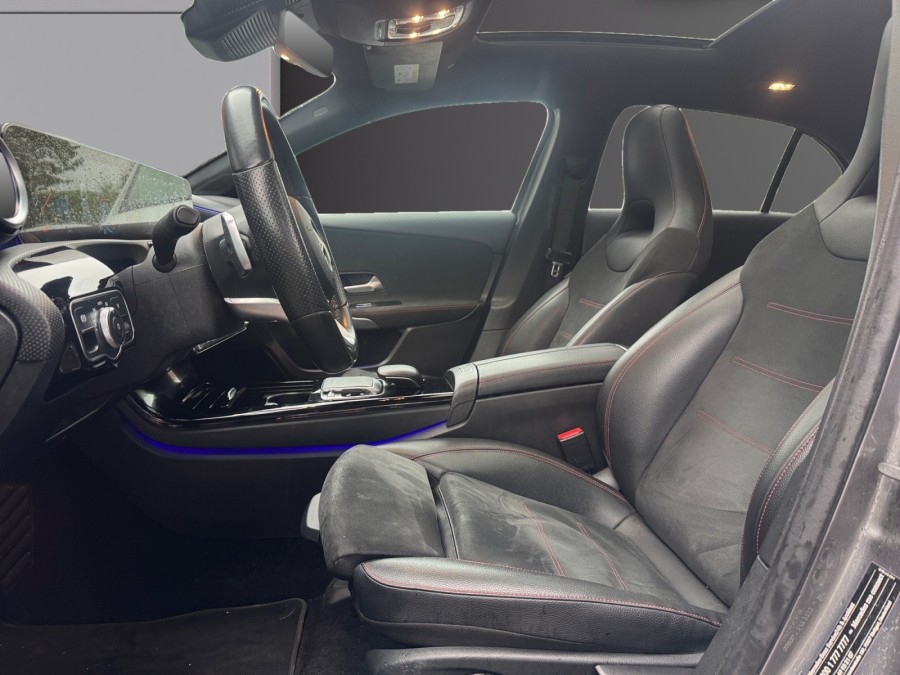 MERCEDES d'occasion CLASSE A 180 D AMG LINE AUTO de 2019 Montpellier