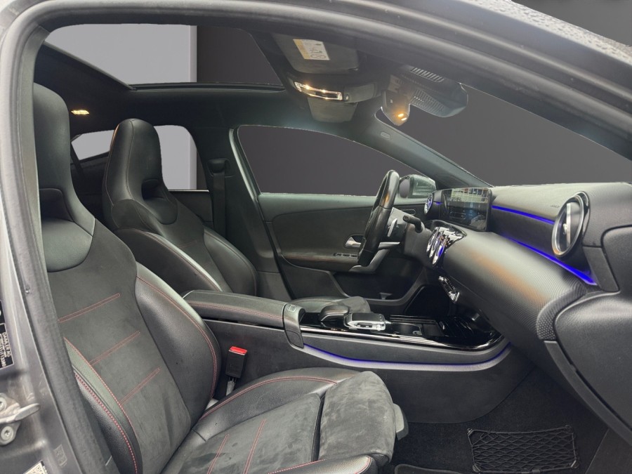 MERCEDES d'occasion CLASSE A 180 D AMG LINE AUTO de 2019 Montpellier