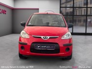 HYUNDAI d'occasion I10 1.1 de 2009 Beaune (21)﻿